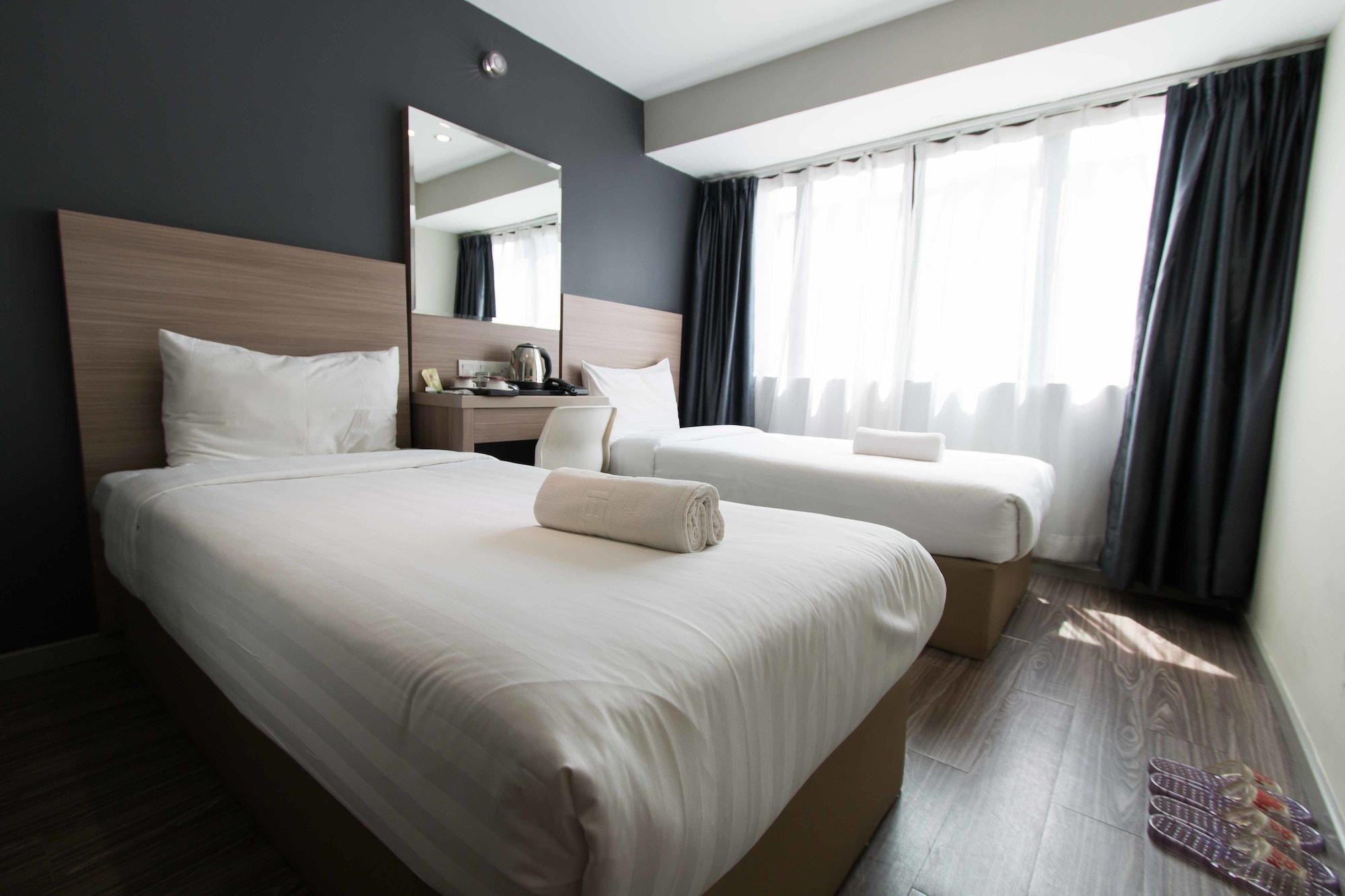 Hotel 99 Ss2 Petaling Jaya Εξωτερικό φωτογραφία