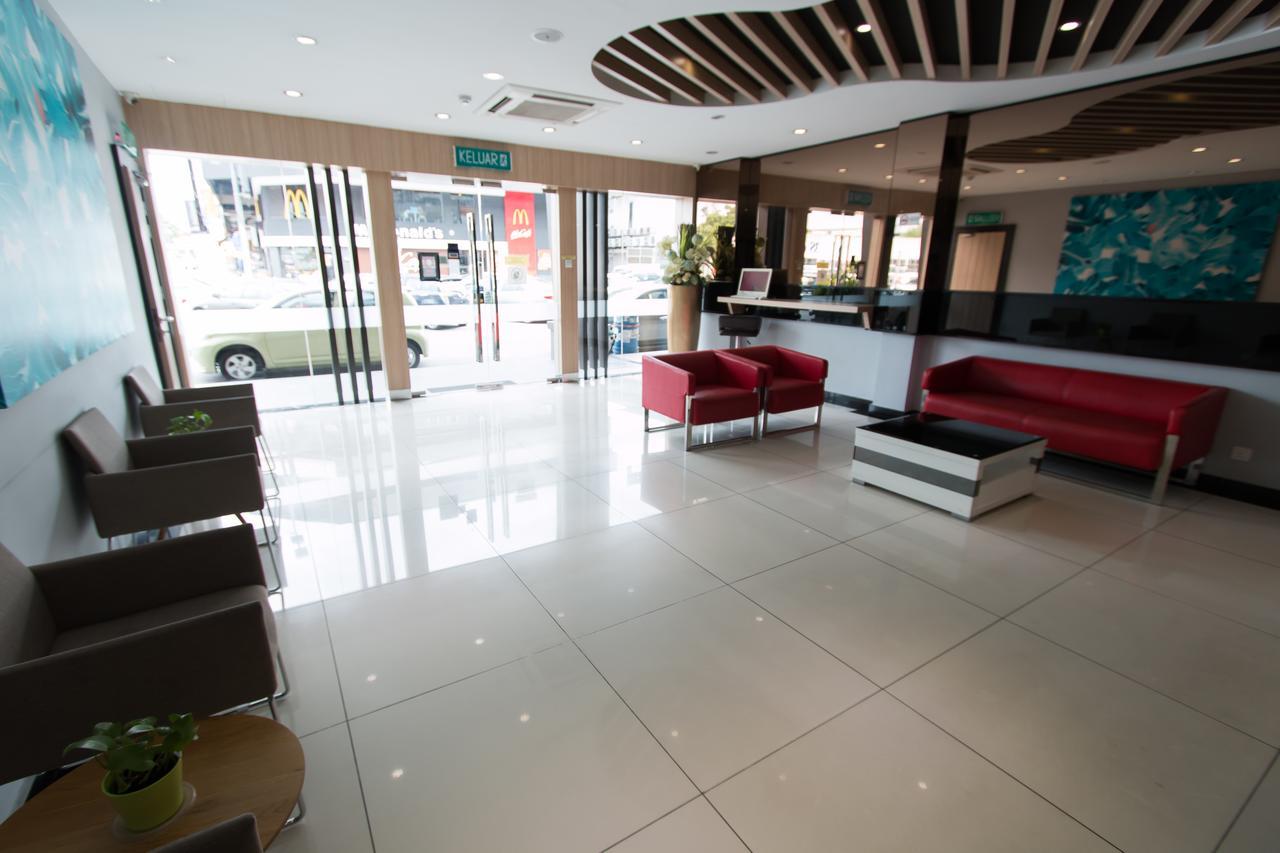 Hotel 99 Ss2 Petaling Jaya Εξωτερικό φωτογραφία