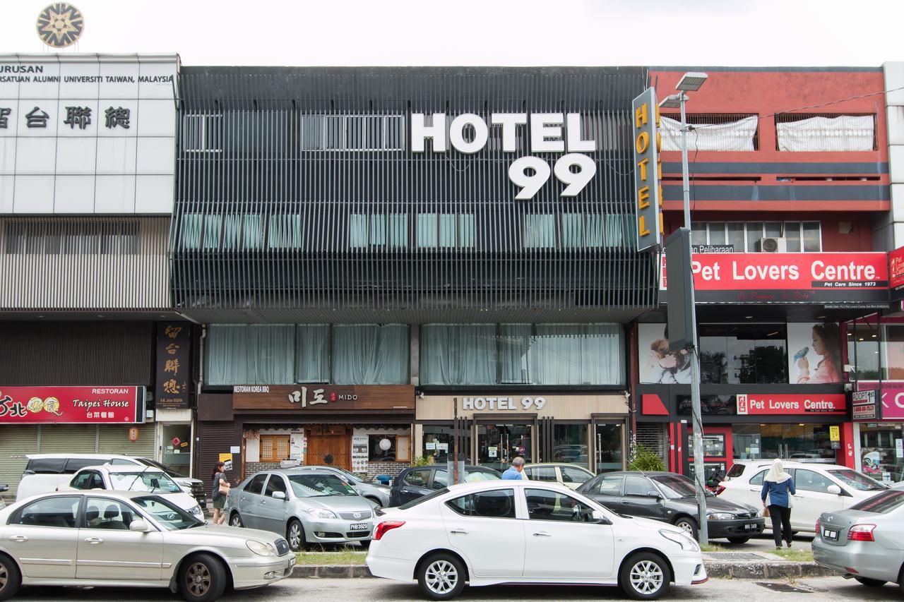 Hotel 99 Ss2 Petaling Jaya Εξωτερικό φωτογραφία