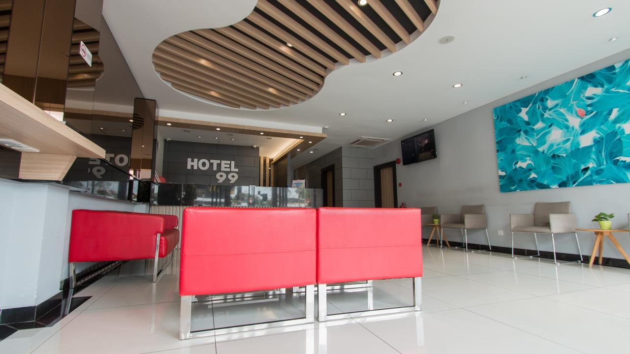 Hotel 99 Ss2 Petaling Jaya Εξωτερικό φωτογραφία