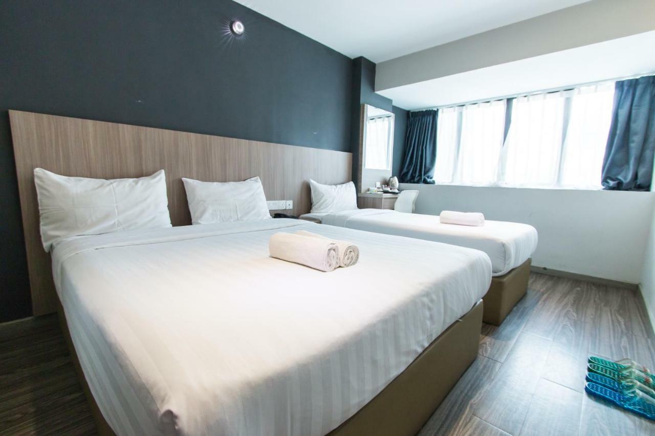 Hotel 99 Ss2 Petaling Jaya Εξωτερικό φωτογραφία